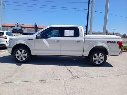 2020 Ford F-150 Platinum
