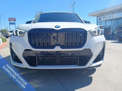 2025 BMW X1 M35i