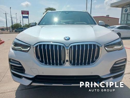 2021 BMW X5 sDrive40i