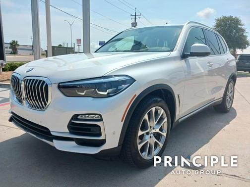 2021 BMW X5 sDrive40i