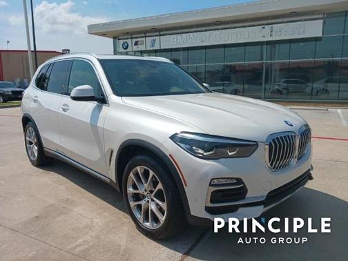 2021 BMW X5 sDrive40i