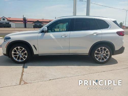 2021 BMW X5 sDrive40i