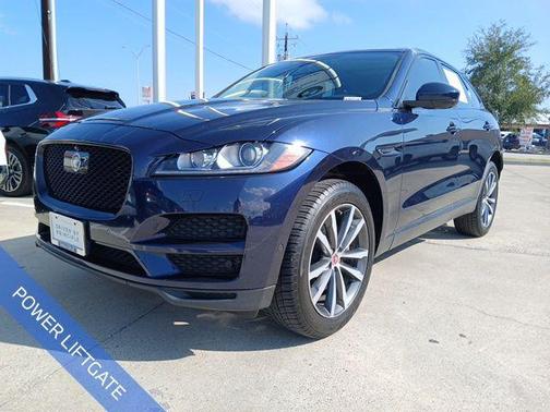 2019 Jaguar F-PACE 30t Prestige