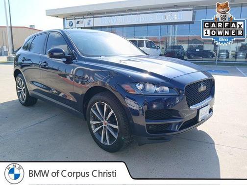 2019 Jaguar F-PACE 30t Prestige