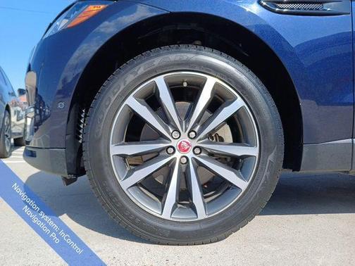 2019 Jaguar F-PACE 30t Prestige