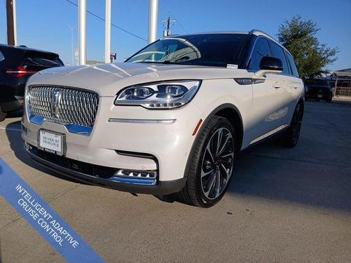 2024 Lincoln Aviator Reserve