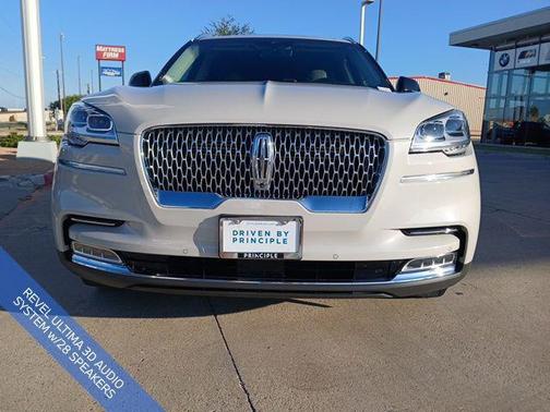 2024 Lincoln Aviator Reserve