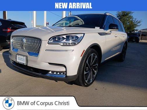 2024 Lincoln Aviator Reserve
