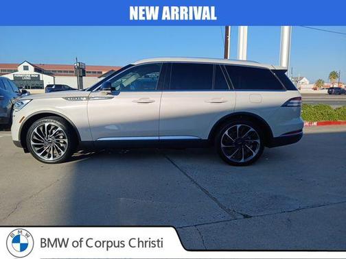 2024 Lincoln Aviator Reserve