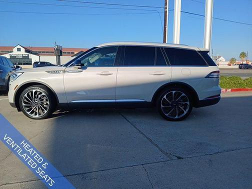 2024 Lincoln Aviator Reserve