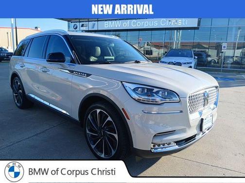 2024 Lincoln Aviator Reserve