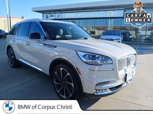 2024 Lincoln Aviator Reserve