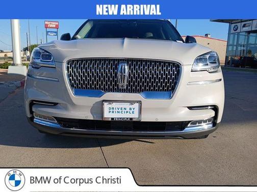 2024 Lincoln Aviator Reserve