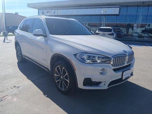 2018 BMW X5 sDrive35i