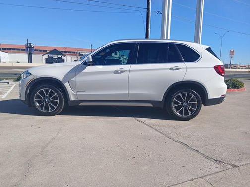 2018 BMW X5 sDrive35i