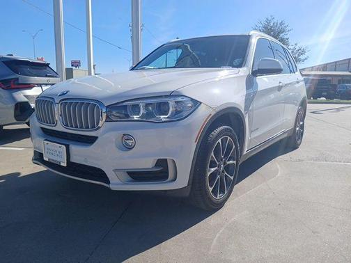 2018 BMW X5 sDrive35i