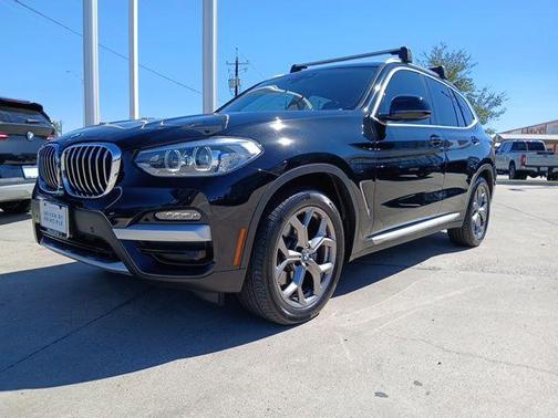 2021 BMW X3 sDrive30i