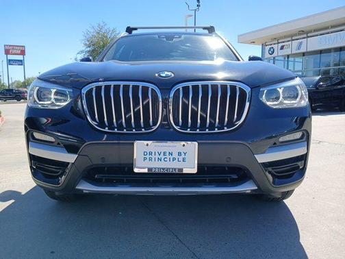 2021 BMW X3 sDrive30i