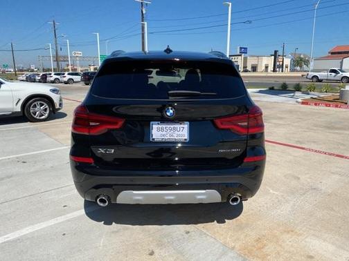 2021 BMW X3 sDrive30i