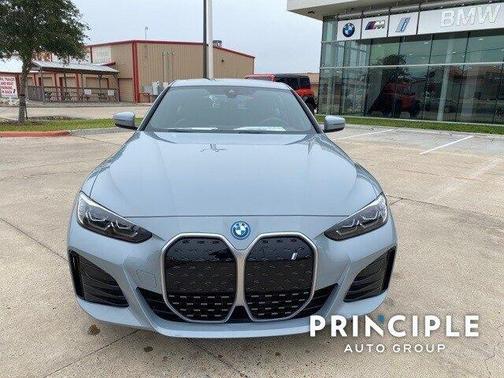 2023 BMW i4 Gran Coupe eDrive40