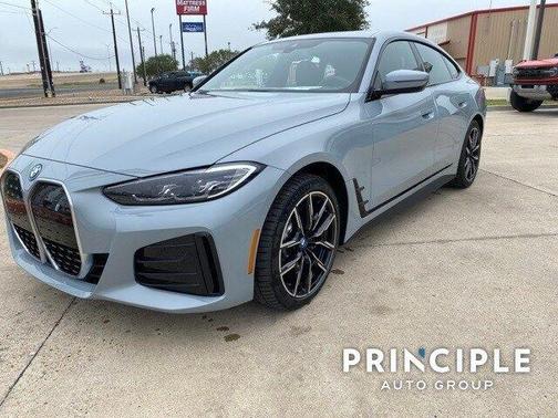 2023 BMW i4 Gran Coupe eDrive40