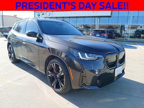 2025 BMW X3 M50 xDrive