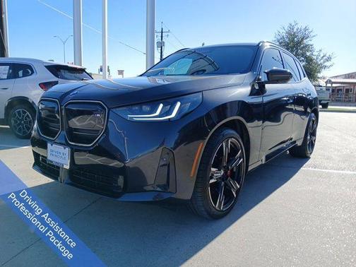 2025 BMW X3 M50 xDrive