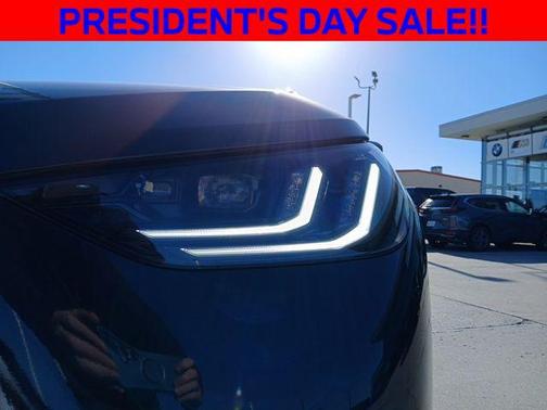 2025 BMW X3 M50 xDrive