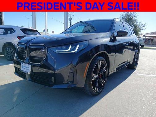 2025 BMW X3 M50 xDrive