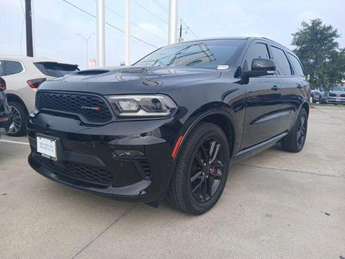 DB Black Clearcoat 2023 Dodge Durango R/T Plus RWD