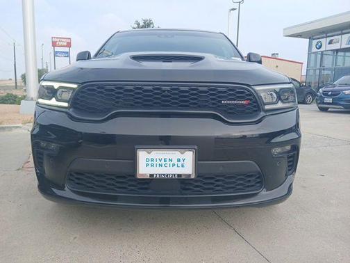 DB Black Clearcoat 2023 Dodge Durango R/T Plus RWD