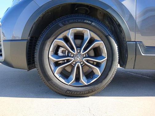 2022 Honda CR-V Hybrid EX-L