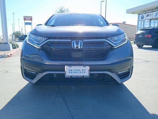 2022 Honda CR-V Hybrid EX-L