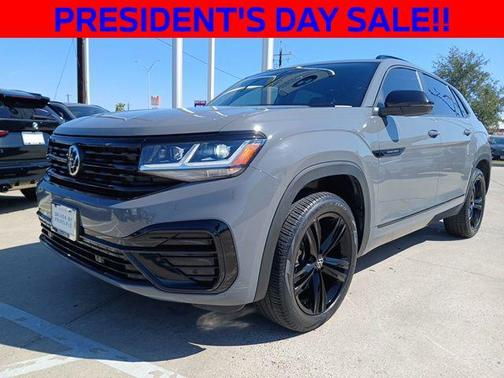 2023 Volkswagen Atlas Cross Sport 2.0T SEL