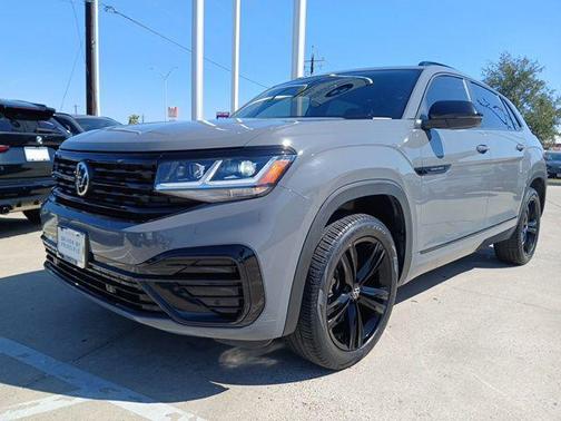 2023 Volkswagen Atlas Cross Sport 2.0T SEL
