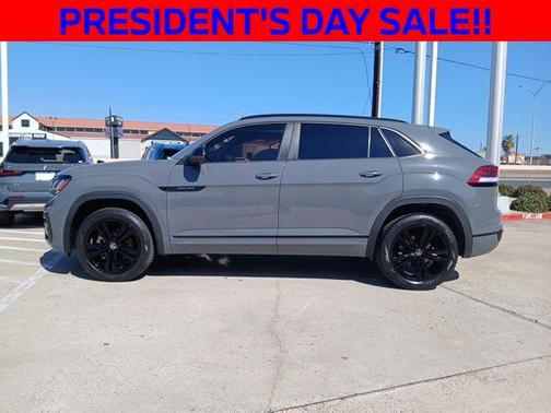 2023 Volkswagen Atlas Cross Sport 2.0T SEL