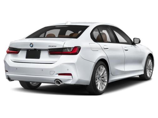 Alpine White 2024 BMW 330 330i