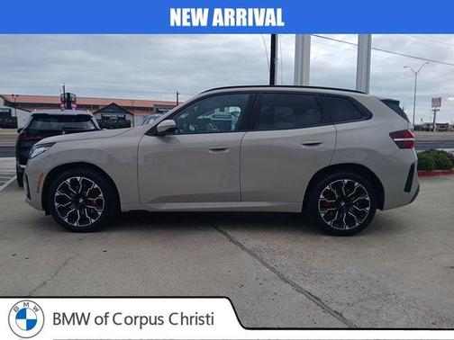 Dune Grey Metallic 2026 BMW X3 30 xDrive