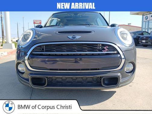 2018 MINI Hardtop Cooper S