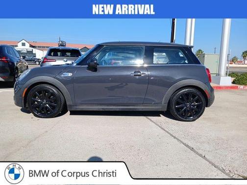 2018 MINI Hardtop Cooper S