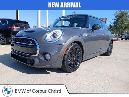 2018 MINI Hardtop Cooper S