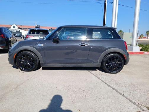 2018 MINI Hardtop Cooper S