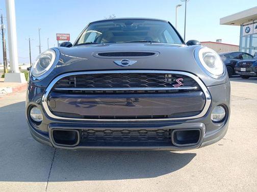 2018 MINI Hardtop Cooper S