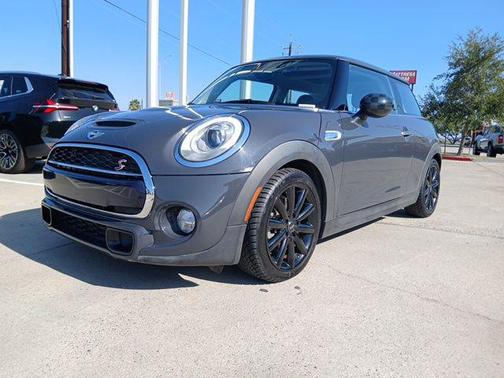 2018 MINI Hardtop Cooper S