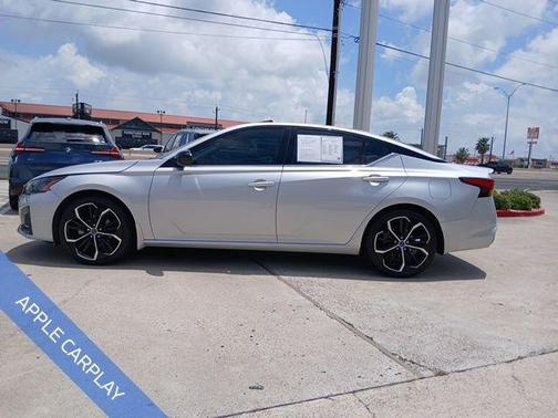 2024 Nissan Altima SR FWD