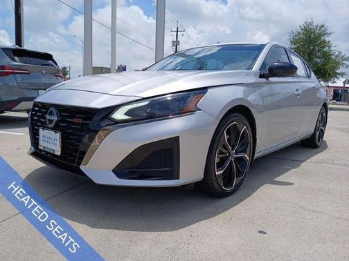 2024 Nissan Altima SR FWD