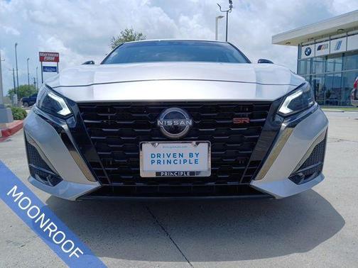 2024 Nissan Altima SR FWD