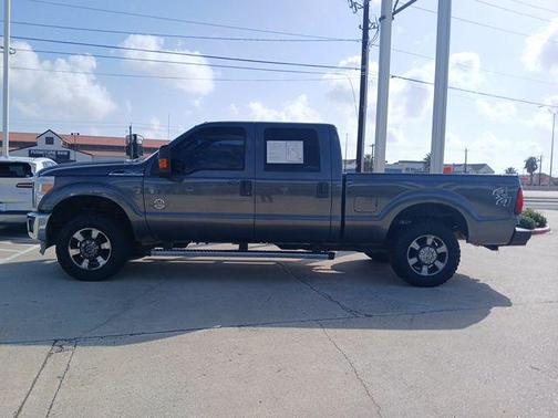 2016 Ford F-250 XLT
