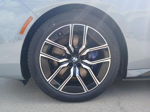 2025 BMW i7 xDrive60