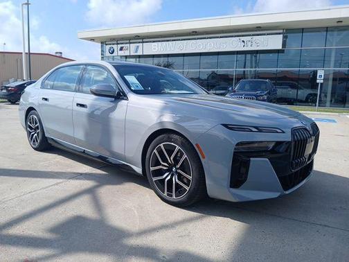2025 BMW i7 xDrive60